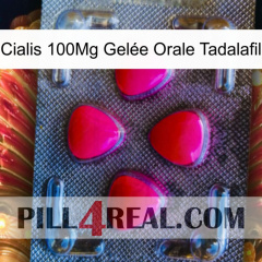 Cialis 100Mg Gelée Orale Tadalafil 13
